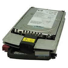 3R-A6181-AA HP 300 GB ULTRA320 SCSI 10K RPM Hot Plug HDD